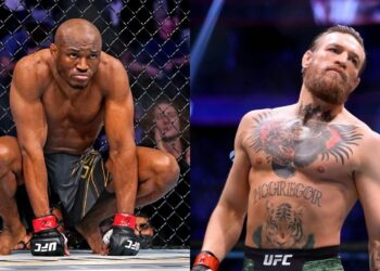 Kamaru Usman habla sobre el posible regreso de Conor McGregor a UFC