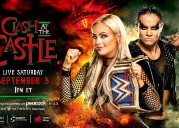 Shayna Baszler retará a Liv Morgan en WWE Clash at the Castle por el Campeonato Femenino de SmackDown