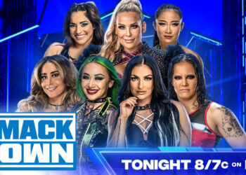 Posible spoiler de la programación del show de SmackDown 5 de agosto de 2022