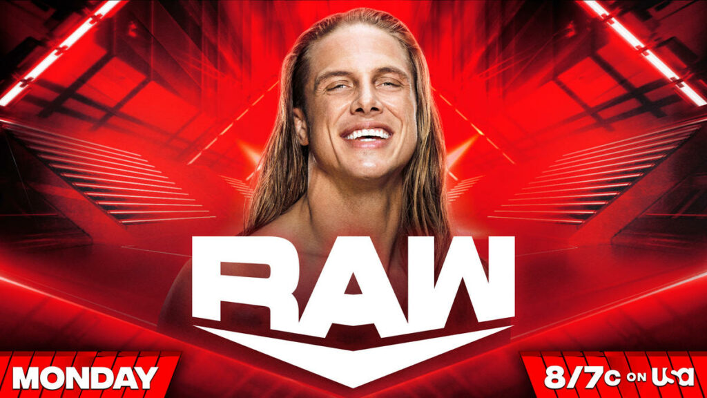 Previa WWE RAW 15 de agosto de 2022