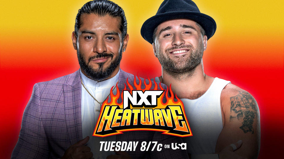 Previa WWE NXT Heatwave 2022