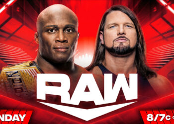 Previa WWE RAW 15 de agosto de 2022