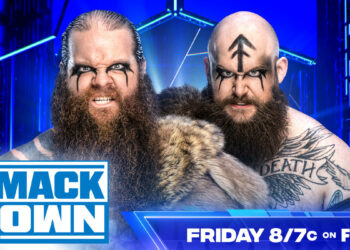 Posible spoiler de la programación del show de SmackDown 19 de agosto de 2022