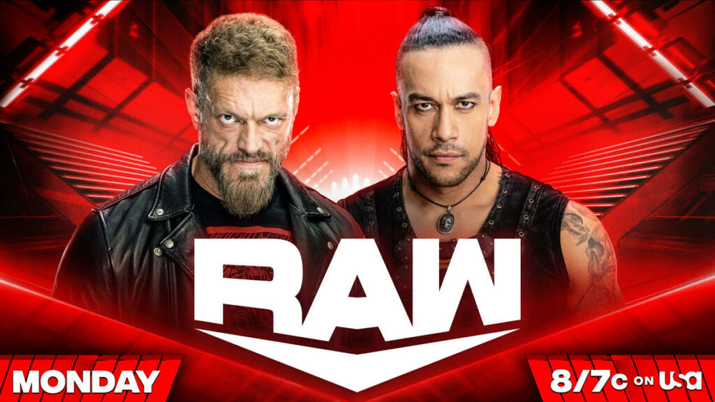 Previa WWE RAW 22 de agosto de 2022