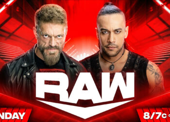 Previa WWE RAW 22 de agosto de 2022