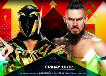 Resultados WWE NXT Level Up 19 de agosto de 2022