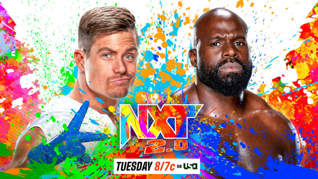 Previa WWE NXT 30 de agosto de 2022