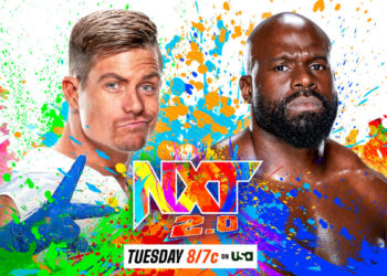 Previa WWE NXT 30 de agosto de 2022