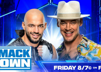 Posible spoiler de la programación del show de SmackDown 26 de agosto de 2022