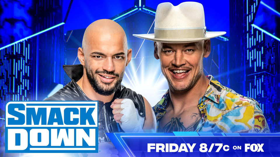 Posible spoiler de la programación del show de SmackDown 26 de agosto de 2022