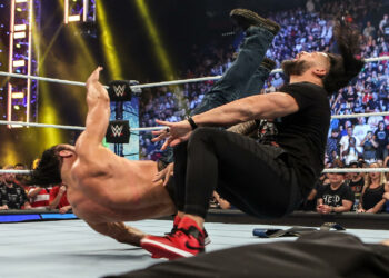 Audiencia preliminar WWE SmackDown 19 de agosto de 2022