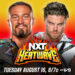 Previa WWE NXT Heatwave 2022 Previa WWE NXT Heatwave 2022