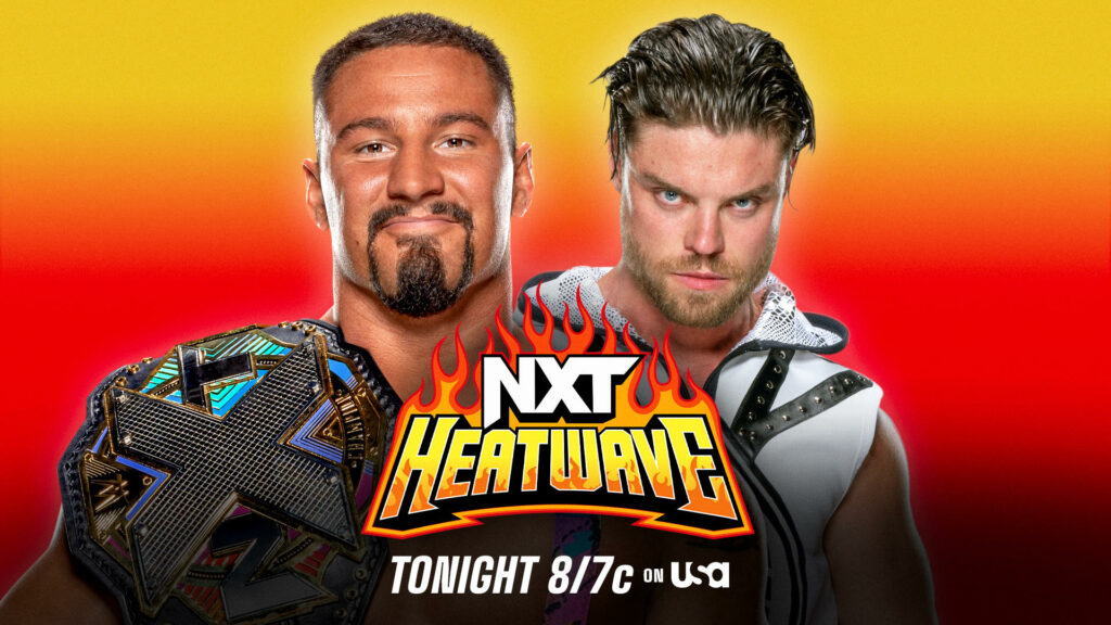Resultados WWE NXT Heatwave 2022