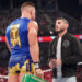 Drew McIntyre reacciona al regreso de Johnny Gargano