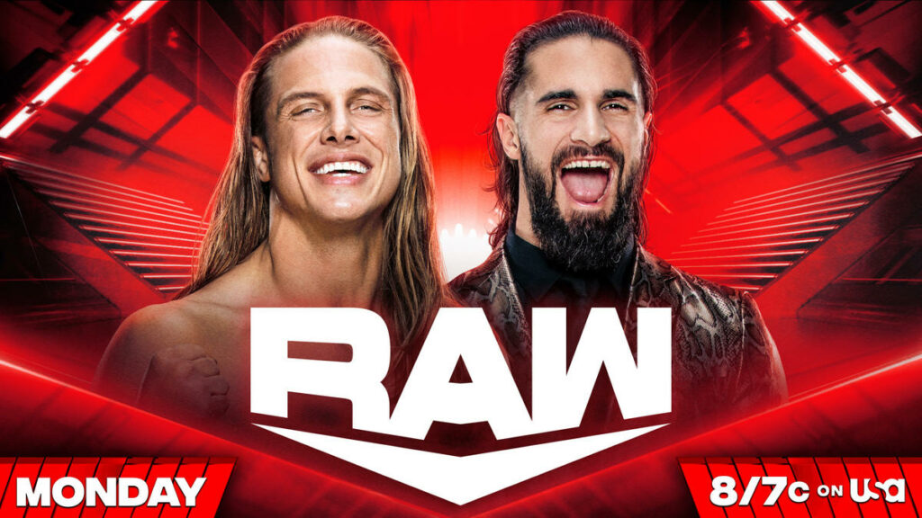 Previa WWE RAW 29 de agosto de 2022