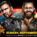 Cartelera WWE NXT Worlds Collide 2022 actualizada Cartelera WWE NXT Worlds Collide 2022 actualizada