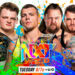 Resultados WWE NXT 2.0 30 de agosto de 2022 Resultados WWE NXT 2.0 30 de agosto de 2022