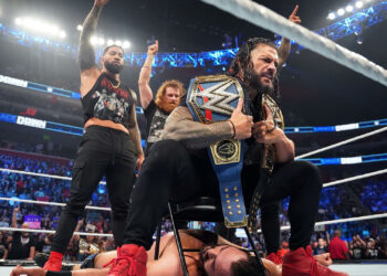 Audiencia preliminar WWE SmackDown 26 de agosto de 2022