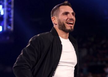 El regreso de Johnny Gargano fue una decisión de último minuto