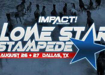 Spoilers IMPACT Lone Star Stampede 2022