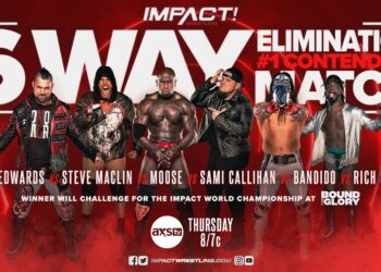 Resultados IMPACT Wrestling 18 de agosto de 2022