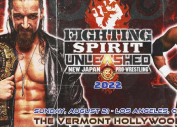 Fighting Spirit Unleashed 2022
