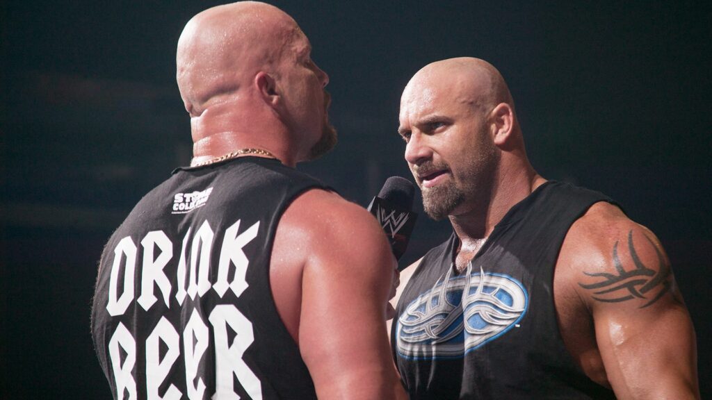 Goldberg revela el motivo por el que no se enfrentó a Stone Cold