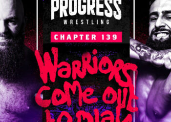 Resultados PROGRESS Chapter 139: Warriors