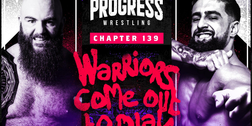 Resultados PROGRESS Chapter 139: Warriors
