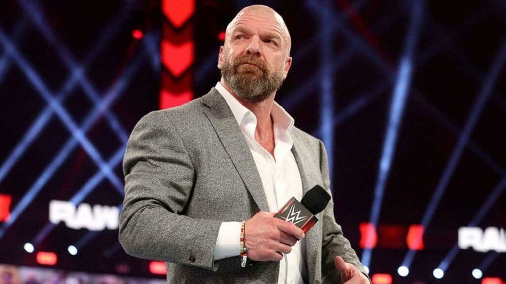 Triple H tendría planes muy importantes para WrestleMania 40