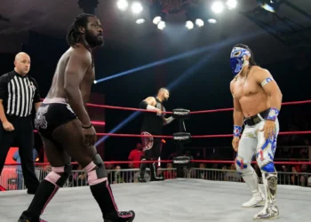 Audiencia IMPACT Wrestling 18 de agosto de 2022