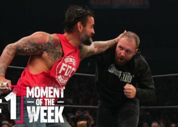 La revancha entre Jon Moxley y CM Punk estaría planeada para All Out 2022