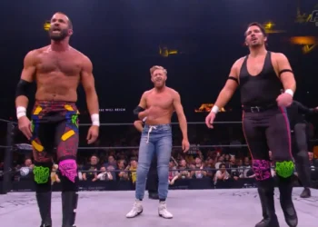 Orange Cassidy y Best Friends avanzan a semifinales del torneo por los Campeonatos Mundiales de Tríos de AEW