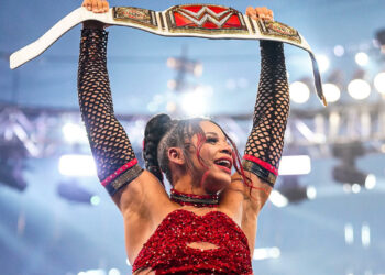 Bianca Belair supera un hito de Sasha Banks en WWE
