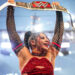 Bianca Belair supera un hito de Sasha Banks en WWE Bianca Belair supera un hito de Sasha Banks en WWE