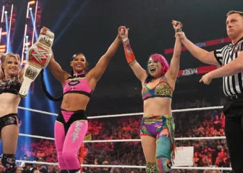 Las luchadoras que perdieron contra Bianca Belair, Alexa Bliss y Asuka en WWE RAW tuvieron combates en AEW