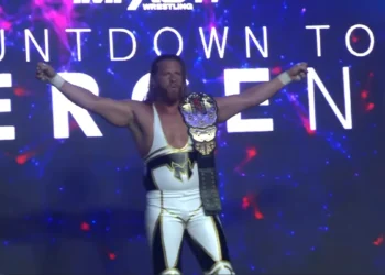 Brian Myers retiene el Campeonato de Medios Digitales en IMPACT Emergence 2022