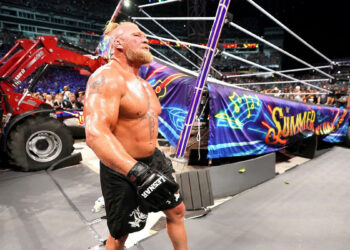 Road Dogg afirma que Brock Lesnar se negó a trabajar con Kevin Owens