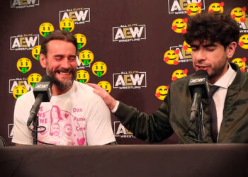 CM Punk, Tony Khan y el conflicto de intereses