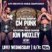 Se confirman tres luchas para el episodio de AEW Dynamite del 24 de agosto Se confirman tres luchas para el episodio de AEW Dynamite del 24 de agosto