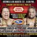 Resultados CMLL Viernes Espectacular 5 de agosto de 2022