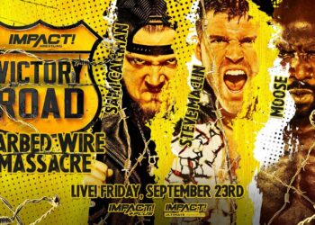 Resultados IMPACT Victory Road 2022