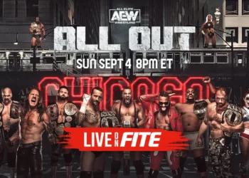 AEW All Out 2022: rueda de prensa con Tony Khan