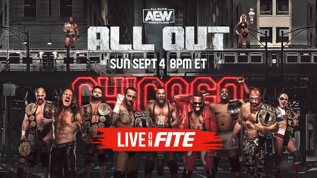 AEW All Out 2022: Rueda De Prensa Con Tony Khan