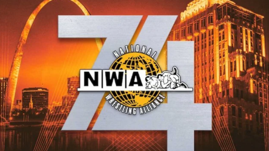 Cartelera NWA 74 actualizada