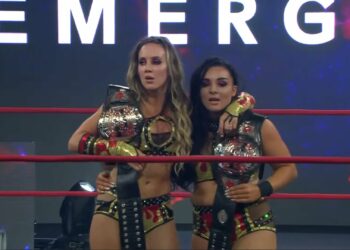 Chelsea Green y Deonna Purrazzo ganan los Campeonatos Mundiales por Parejas de Knockouts en IMPACT Emergence 2022 