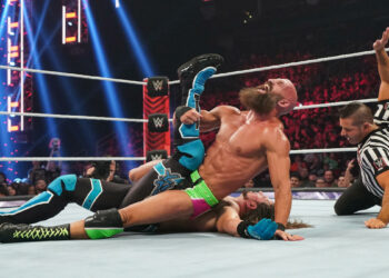 Ciampa gana una oportunidad por el Campeonato de Estados Unidos en WWE RAW