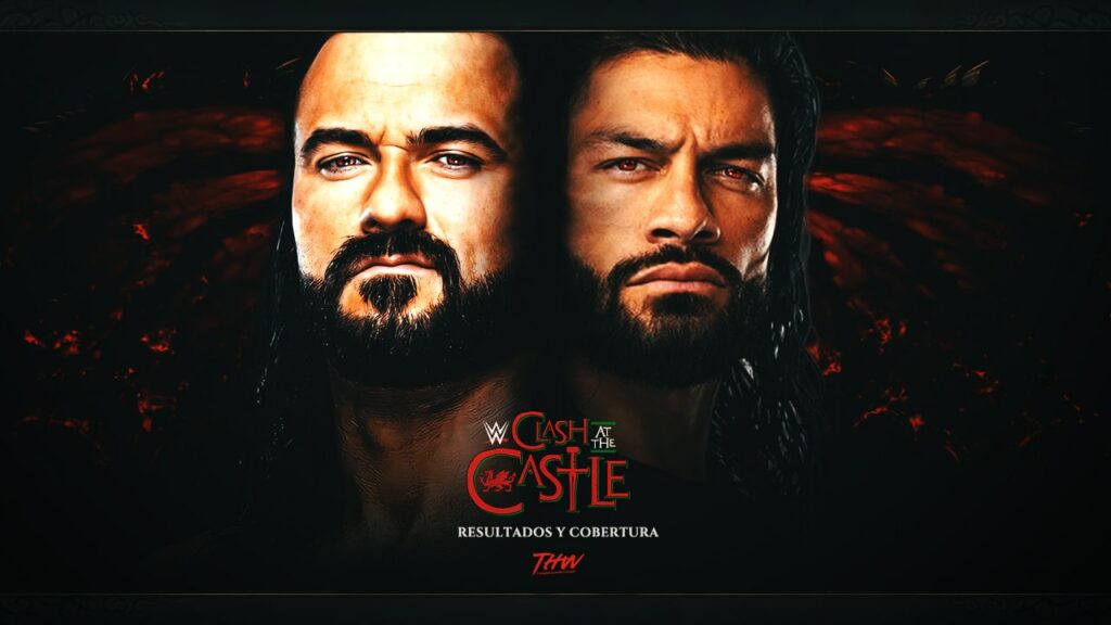 Resultados WWE Clash at the Castle