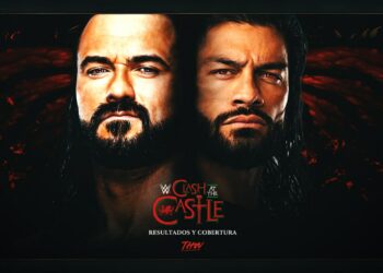 Resultados WWE Clash at the Castle
