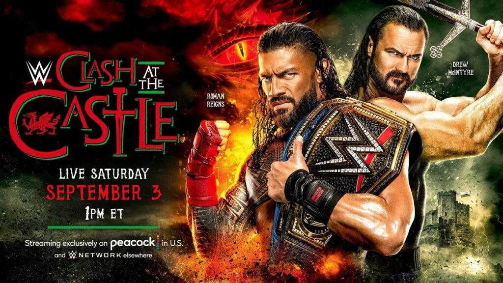 Predicciones WWE Clash at the Castle
